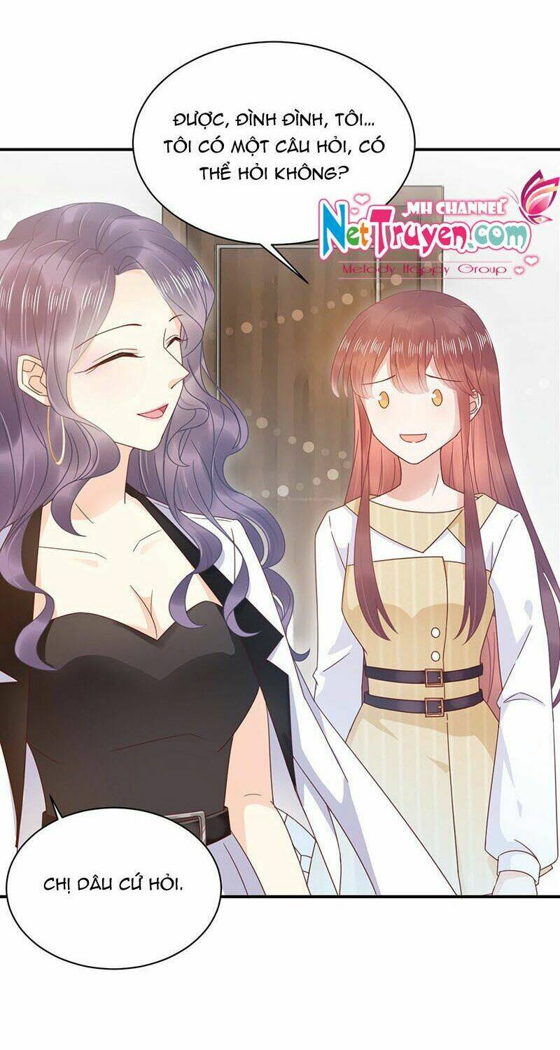 Thịnh Thế Điềm Sủng: Cô Vợ Nhỏ Đáng Yêu Của Dịch Thiếu Chapter 23 - Trang 2