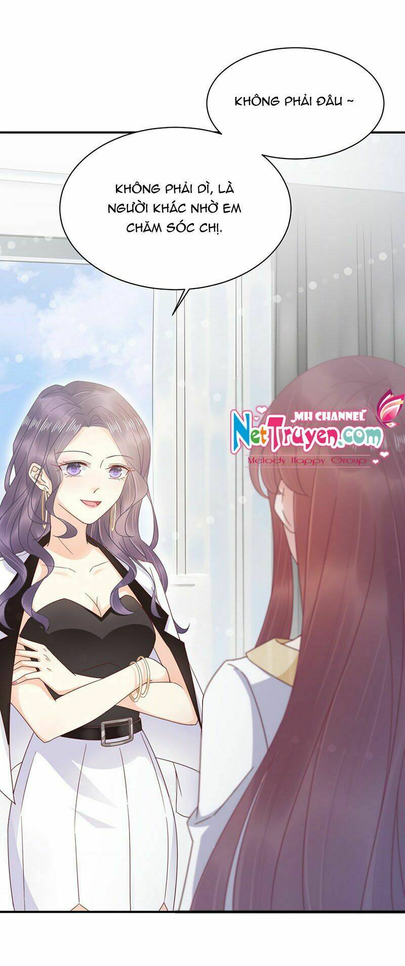 Thịnh Thế Điềm Sủng: Cô Vợ Nhỏ Đáng Yêu Của Dịch Thiếu Chapter 23 - Trang 2