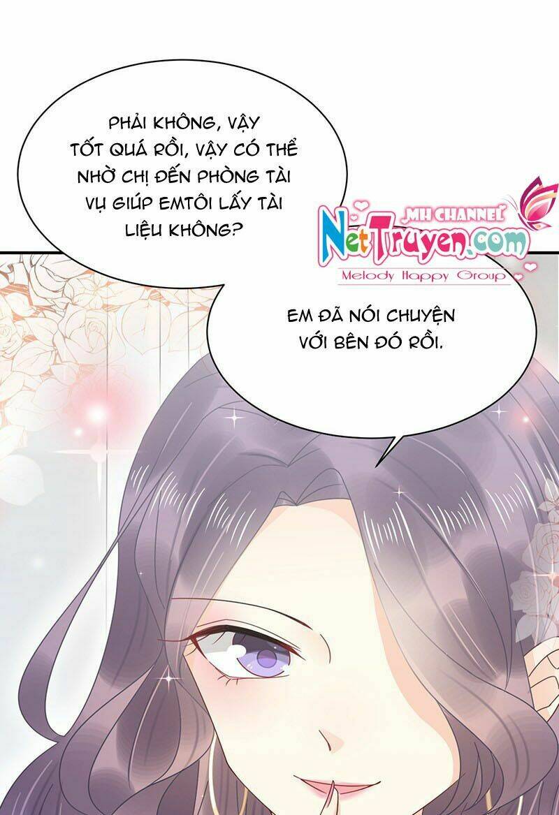 Thịnh Thế Điềm Sủng: Cô Vợ Nhỏ Đáng Yêu Của Dịch Thiếu Chapter 23 - Trang 2