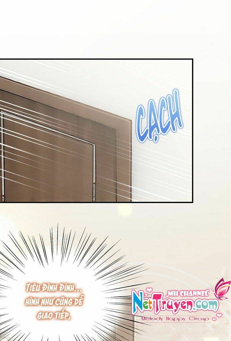 Thịnh Thế Điềm Sủng: Cô Vợ Nhỏ Đáng Yêu Của Dịch Thiếu Chapter 23 - Trang 2