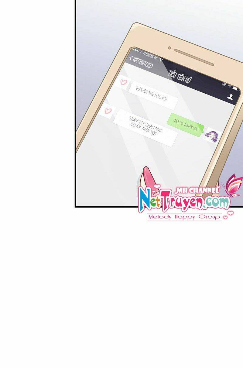 Thịnh Thế Điềm Sủng: Cô Vợ Nhỏ Đáng Yêu Của Dịch Thiếu Chapter 23 - Trang 2