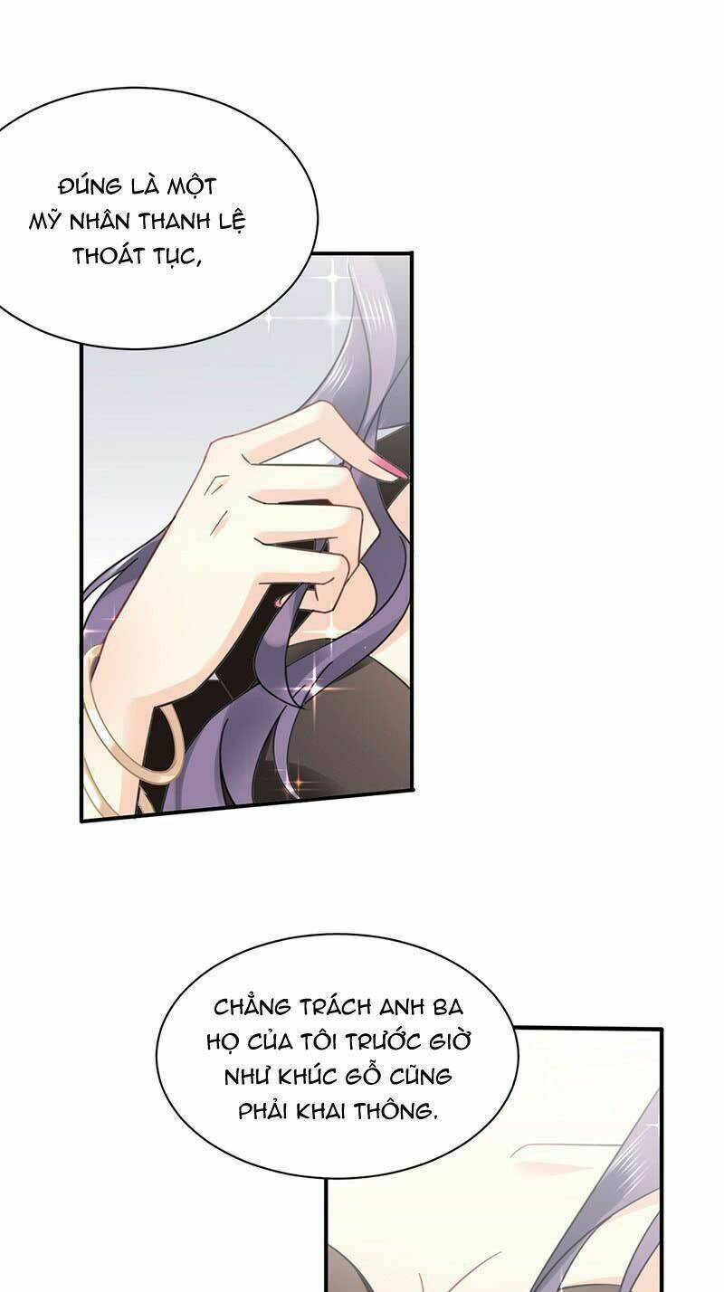 Thịnh Thế Điềm Sủng: Cô Vợ Nhỏ Đáng Yêu Của Dịch Thiếu Chapter 23 - Trang 2