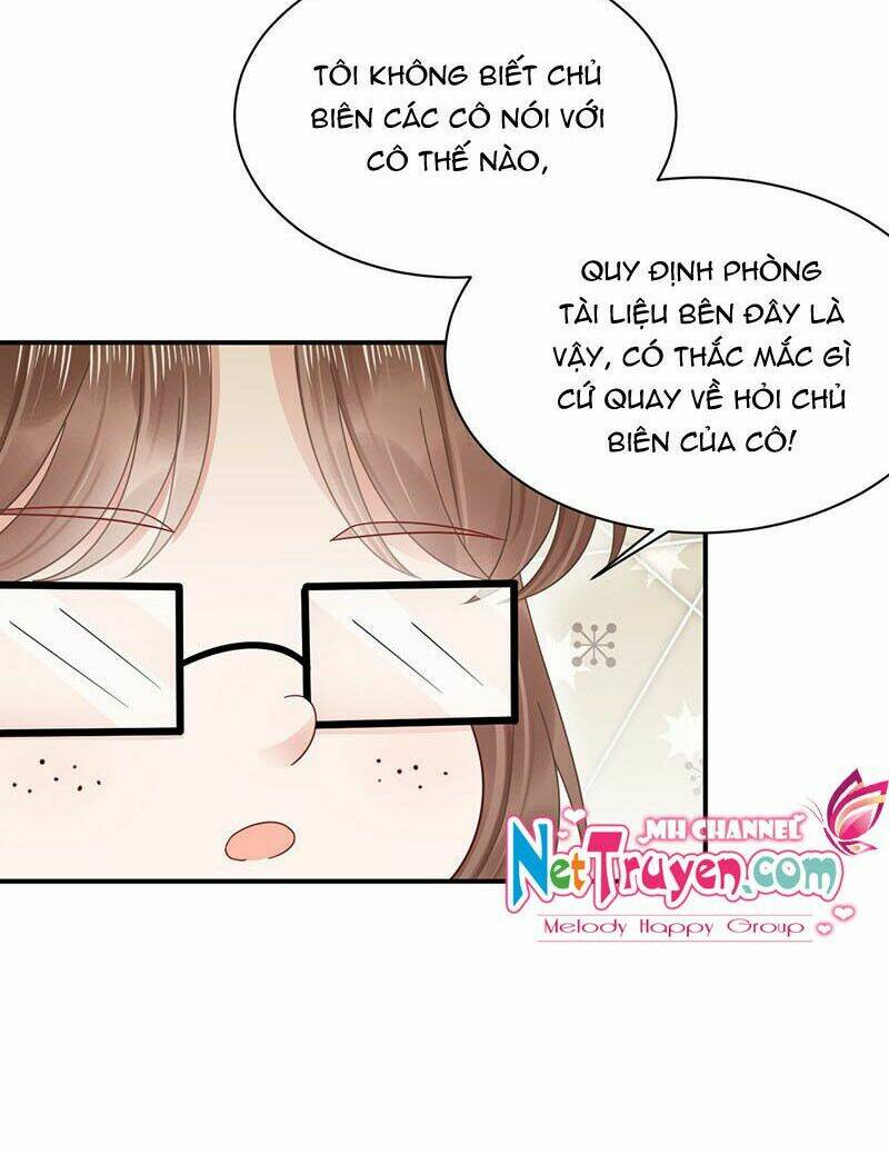 Thịnh Thế Điềm Sủng: Cô Vợ Nhỏ Đáng Yêu Của Dịch Thiếu Chapter 23 - Trang 2