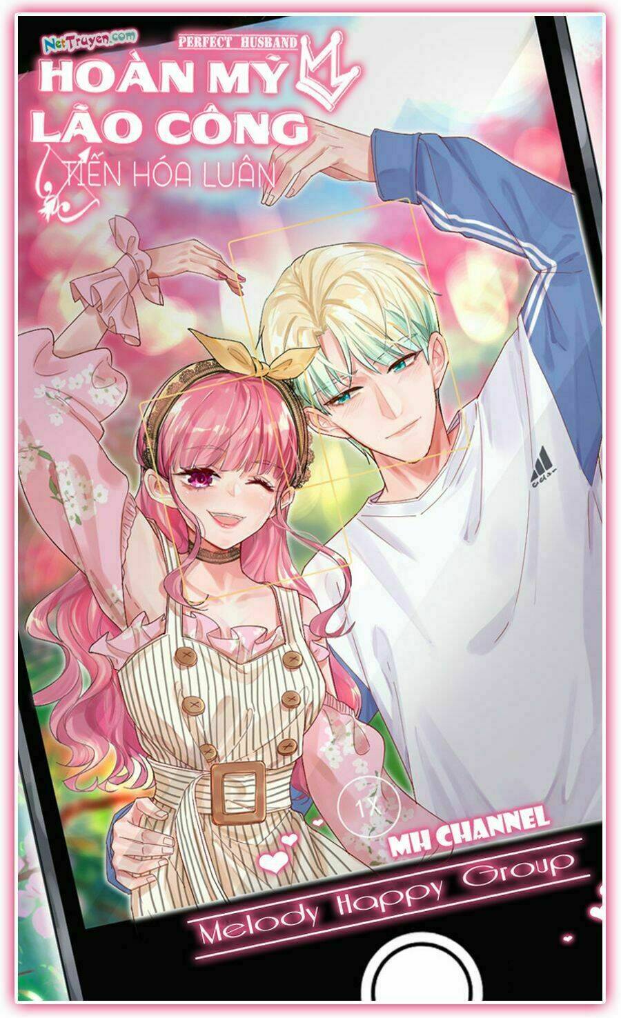 Thịnh Thế Điềm Sủng: Cô Vợ Nhỏ Đáng Yêu Của Dịch Thiếu Chapter 23 - Trang 2