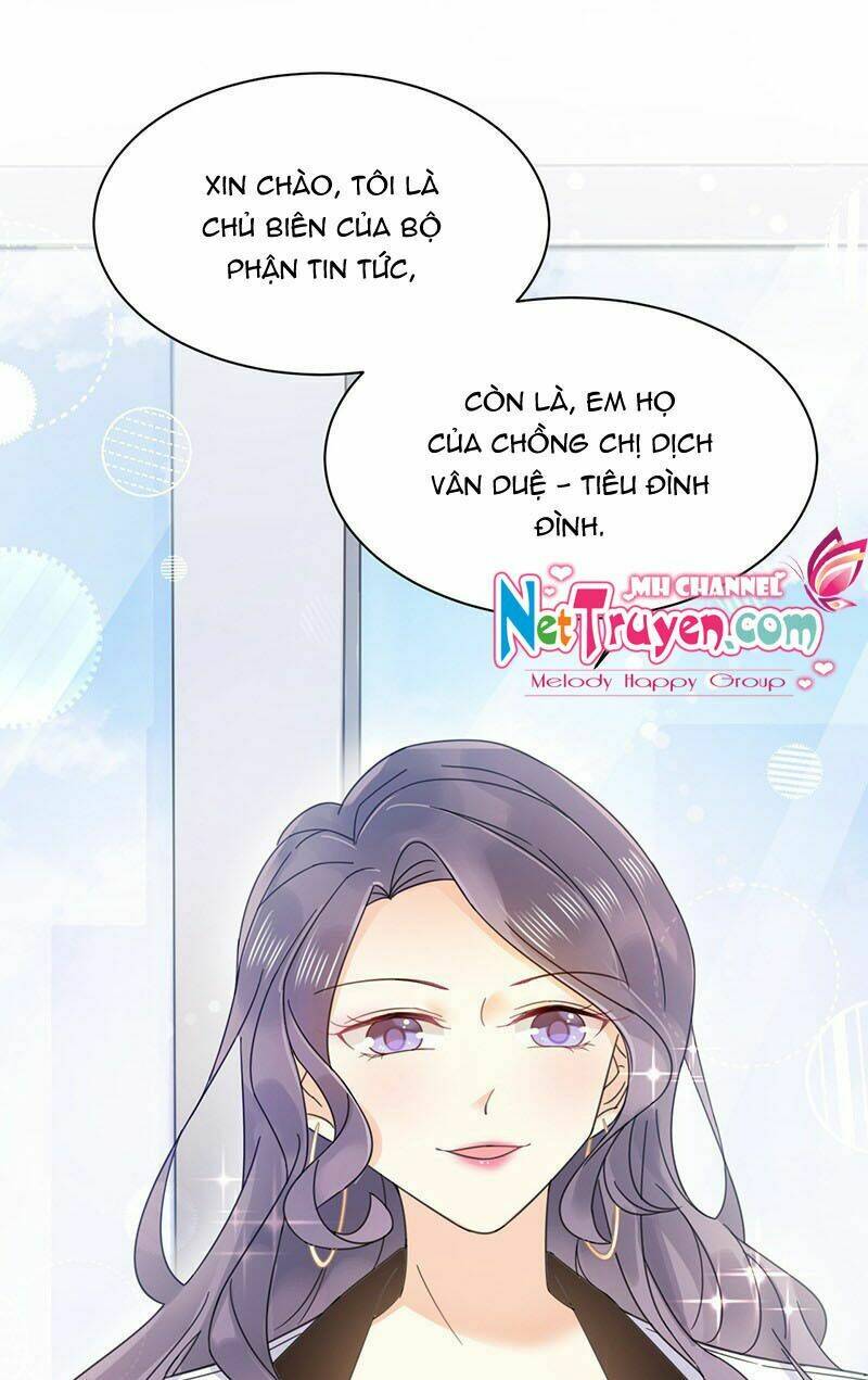 Thịnh Thế Điềm Sủng: Cô Vợ Nhỏ Đáng Yêu Của Dịch Thiếu Chapter 23 - Trang 2