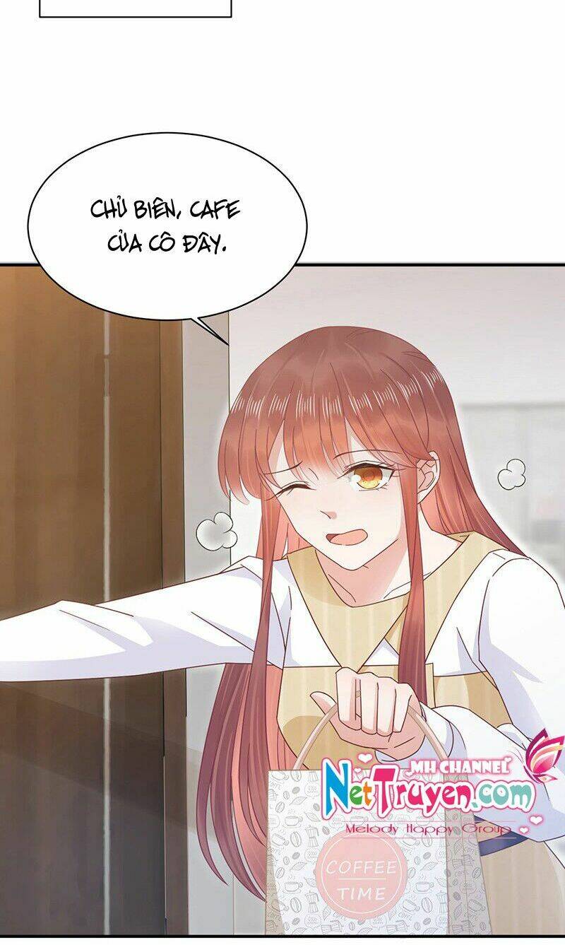 Thịnh Thế Điềm Sủng: Cô Vợ Nhỏ Đáng Yêu Của Dịch Thiếu Chapter 24 - Trang 2