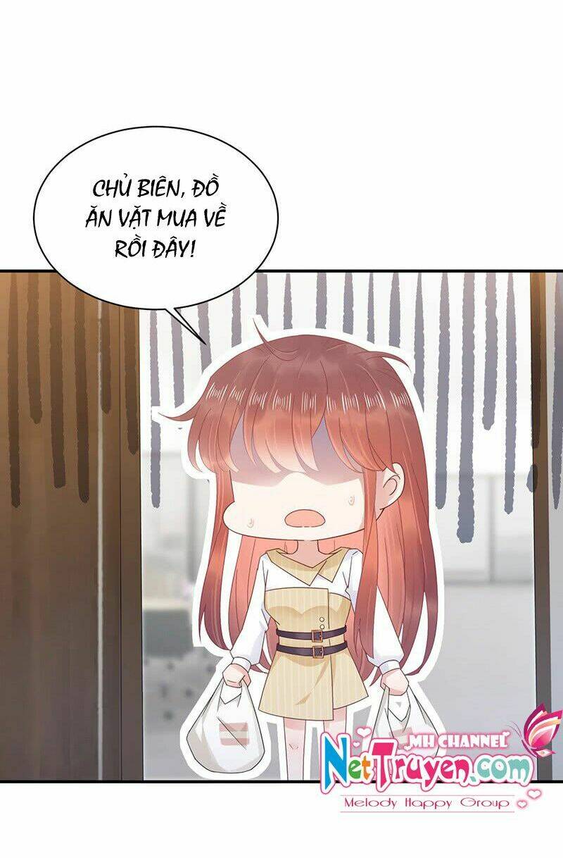 Thịnh Thế Điềm Sủng: Cô Vợ Nhỏ Đáng Yêu Của Dịch Thiếu Chapter 24 - Trang 2