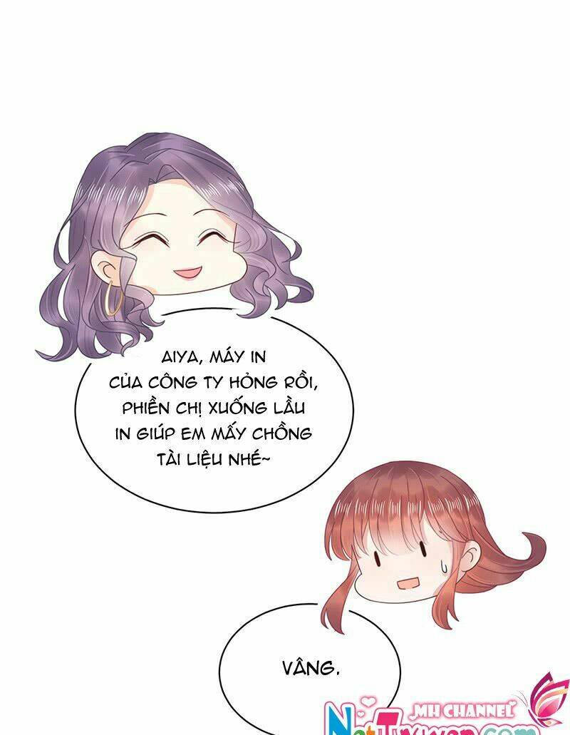 Thịnh Thế Điềm Sủng: Cô Vợ Nhỏ Đáng Yêu Của Dịch Thiếu Chapter 24 - Trang 2