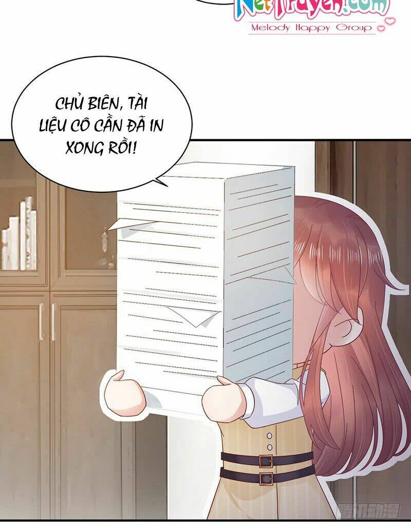 Thịnh Thế Điềm Sủng: Cô Vợ Nhỏ Đáng Yêu Của Dịch Thiếu Chapter 24 - Trang 2