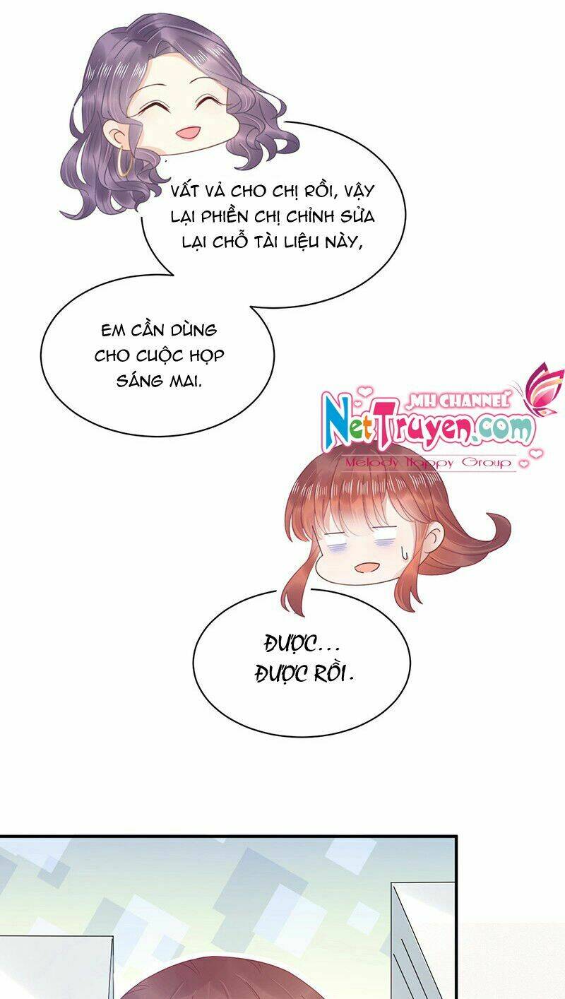 Thịnh Thế Điềm Sủng: Cô Vợ Nhỏ Đáng Yêu Của Dịch Thiếu Chapter 24 - Trang 2