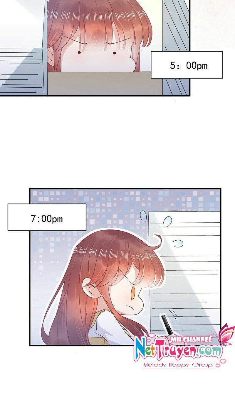 Thịnh Thế Điềm Sủng: Cô Vợ Nhỏ Đáng Yêu Của Dịch Thiếu Chapter 24 - Trang 2