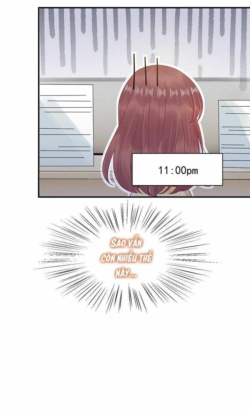 Thịnh Thế Điềm Sủng: Cô Vợ Nhỏ Đáng Yêu Của Dịch Thiếu Chapter 24 - Trang 2