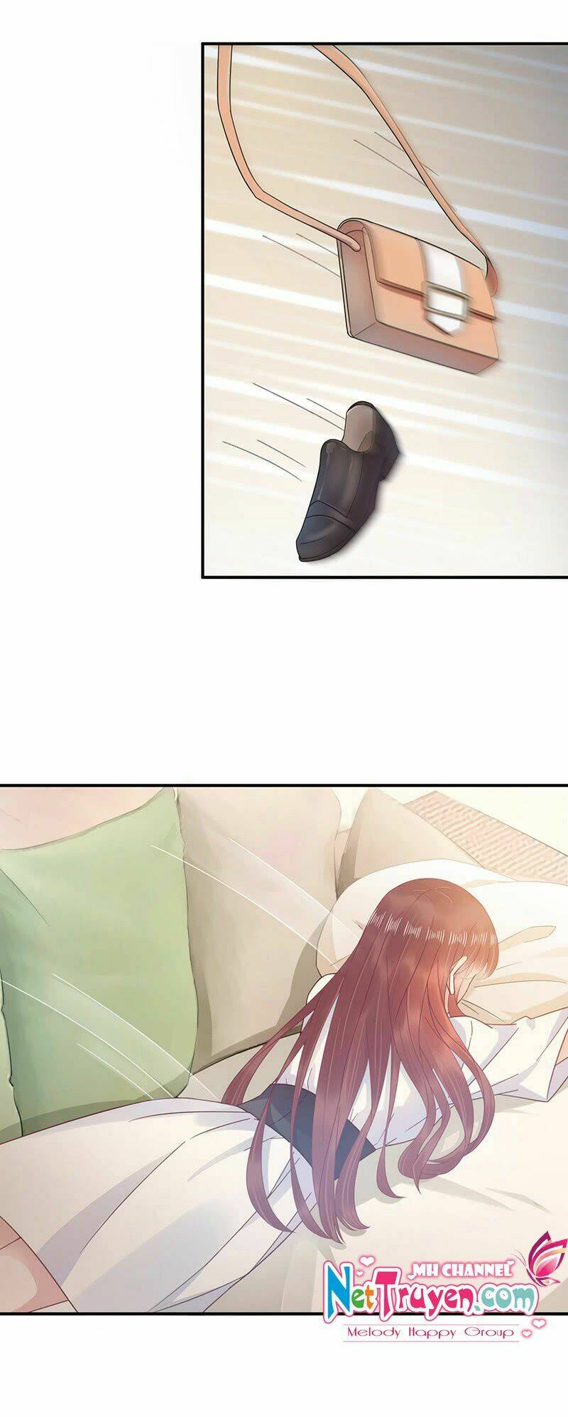 Thịnh Thế Điềm Sủng: Cô Vợ Nhỏ Đáng Yêu Của Dịch Thiếu Chapter 24 - Trang 2