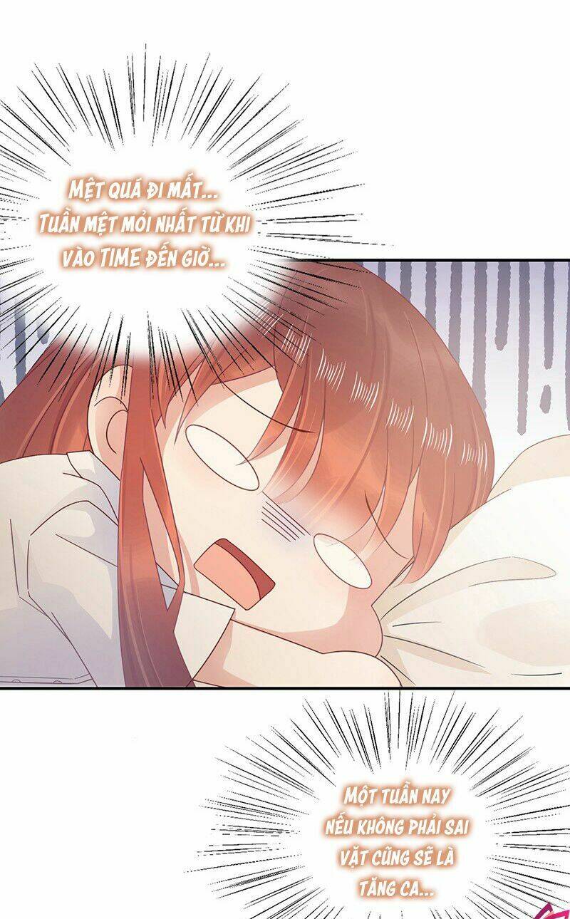 Thịnh Thế Điềm Sủng: Cô Vợ Nhỏ Đáng Yêu Của Dịch Thiếu Chapter 24 - Trang 2