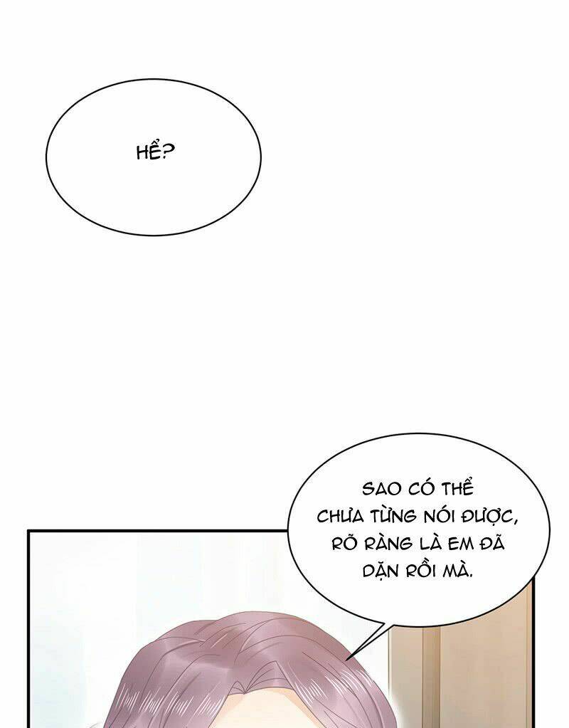 Thịnh Thế Điềm Sủng: Cô Vợ Nhỏ Đáng Yêu Của Dịch Thiếu Chapter 24 - Trang 2