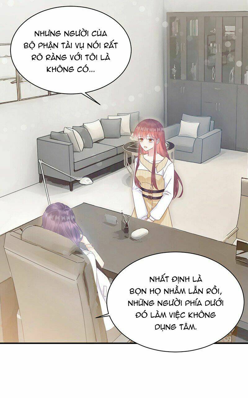 Thịnh Thế Điềm Sủng: Cô Vợ Nhỏ Đáng Yêu Của Dịch Thiếu Chapter 24 - Trang 2