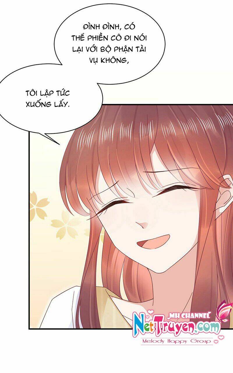 Thịnh Thế Điềm Sủng: Cô Vợ Nhỏ Đáng Yêu Của Dịch Thiếu Chapter 24 - Trang 2