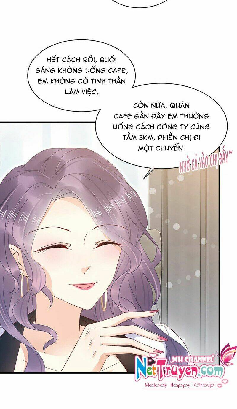 Thịnh Thế Điềm Sủng: Cô Vợ Nhỏ Đáng Yêu Của Dịch Thiếu Chapter 24 - Trang 2