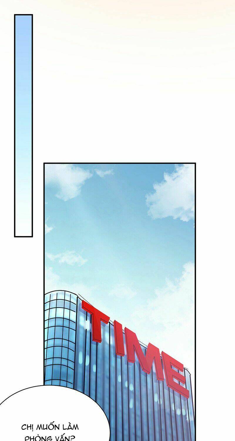 Thịnh Thế Điềm Sủng: Cô Vợ Nhỏ Đáng Yêu Của Dịch Thiếu Chapter 25 - Trang 2