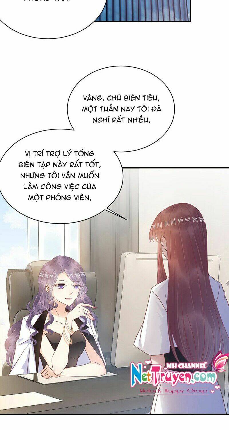 Thịnh Thế Điềm Sủng: Cô Vợ Nhỏ Đáng Yêu Của Dịch Thiếu Chapter 25 - Trang 2