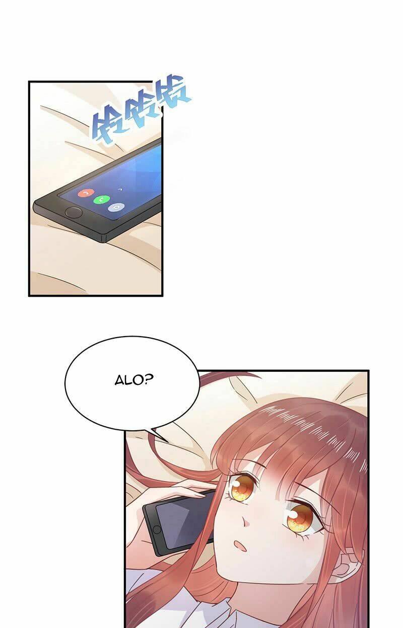 Thịnh Thế Điềm Sủng: Cô Vợ Nhỏ Đáng Yêu Của Dịch Thiếu Chapter 25 - Trang 2