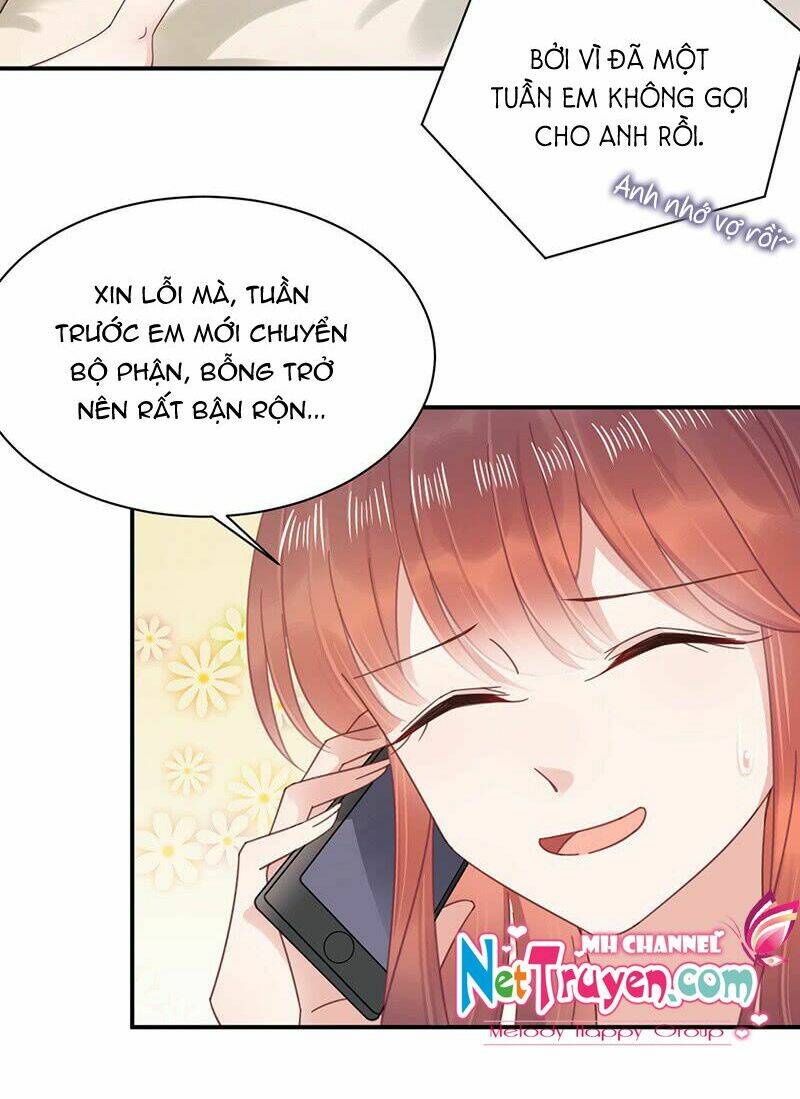 Thịnh Thế Điềm Sủng: Cô Vợ Nhỏ Đáng Yêu Của Dịch Thiếu Chapter 25 - Trang 2