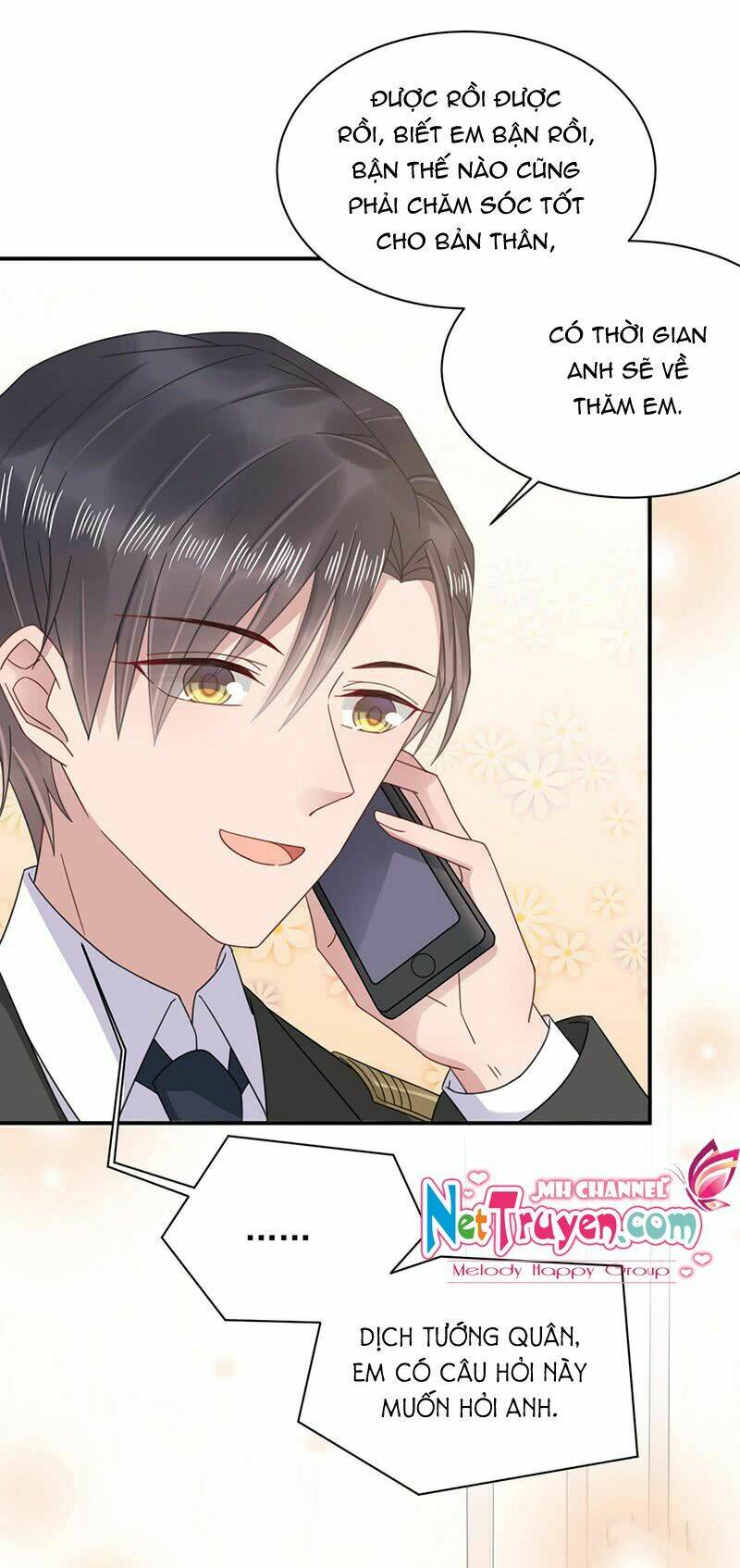 Thịnh Thế Điềm Sủng: Cô Vợ Nhỏ Đáng Yêu Của Dịch Thiếu Chapter 25 - Trang 2