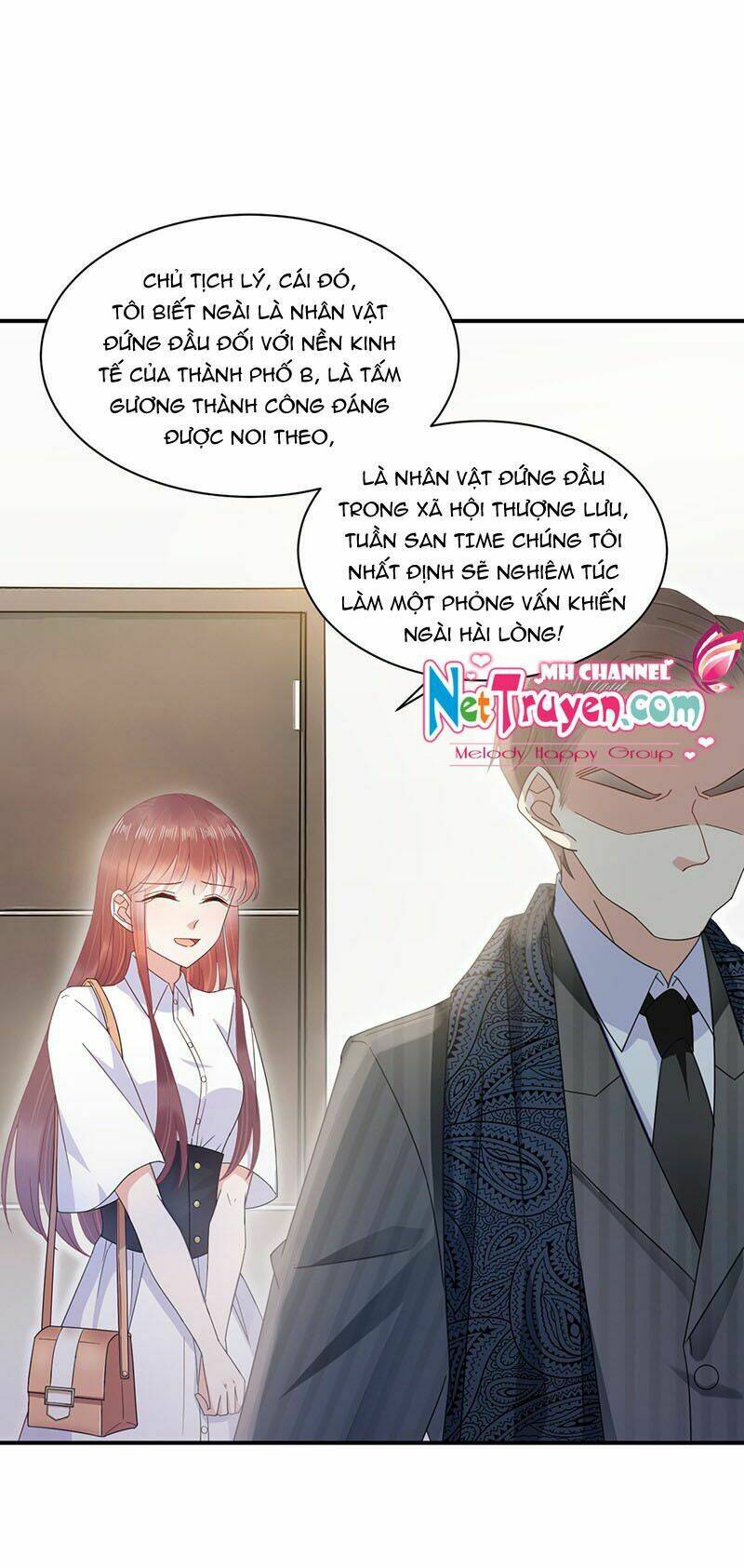 Thịnh Thế Điềm Sủng: Cô Vợ Nhỏ Đáng Yêu Của Dịch Thiếu Chapter 26.5 - Trang 2