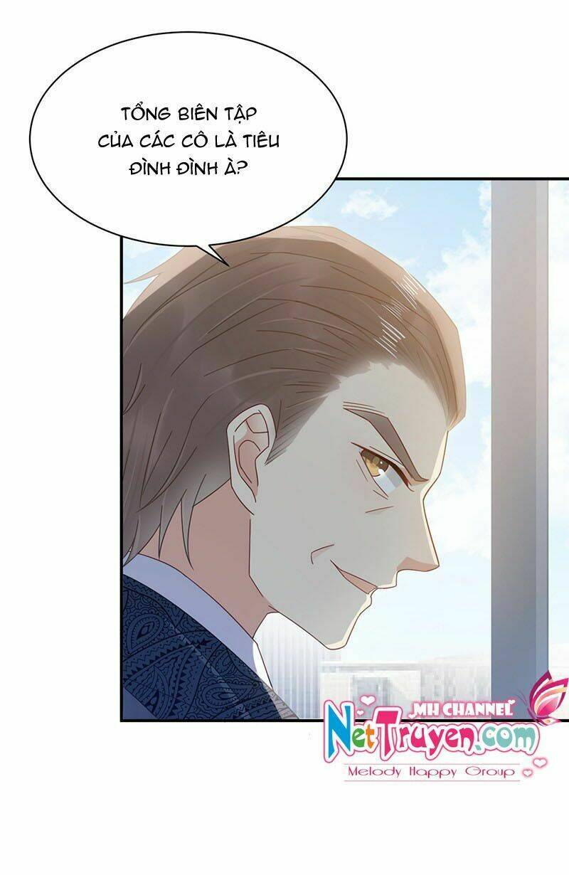 Thịnh Thế Điềm Sủng: Cô Vợ Nhỏ Đáng Yêu Của Dịch Thiếu Chapter 26.5 - Trang 2