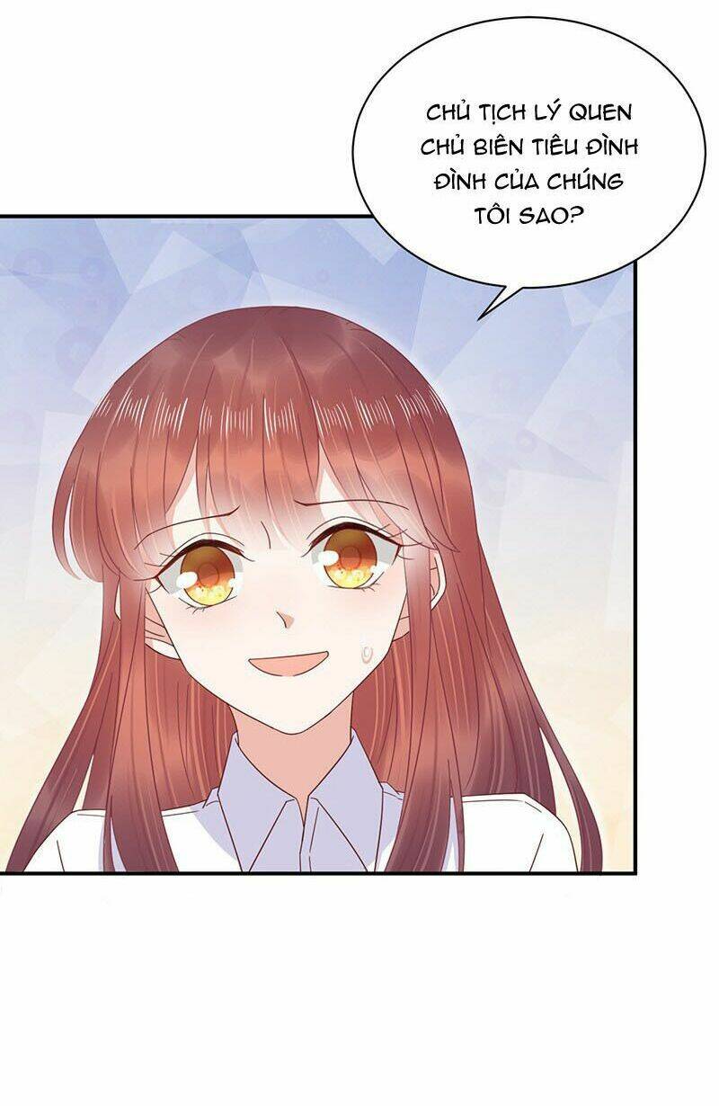 Thịnh Thế Điềm Sủng: Cô Vợ Nhỏ Đáng Yêu Của Dịch Thiếu Chapter 26.5 - Trang 2