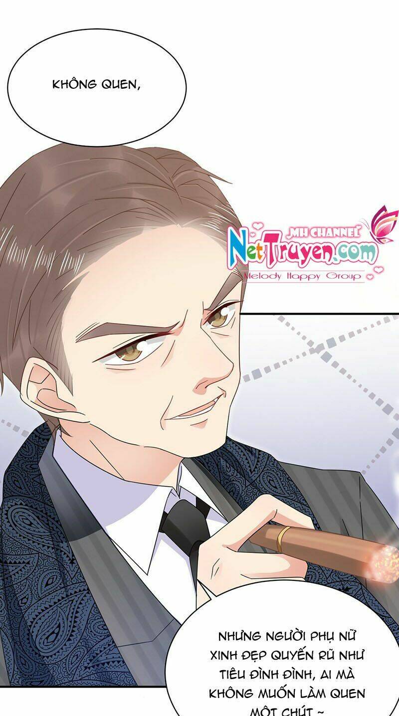 Thịnh Thế Điềm Sủng: Cô Vợ Nhỏ Đáng Yêu Của Dịch Thiếu Chapter 26.5 - Trang 2