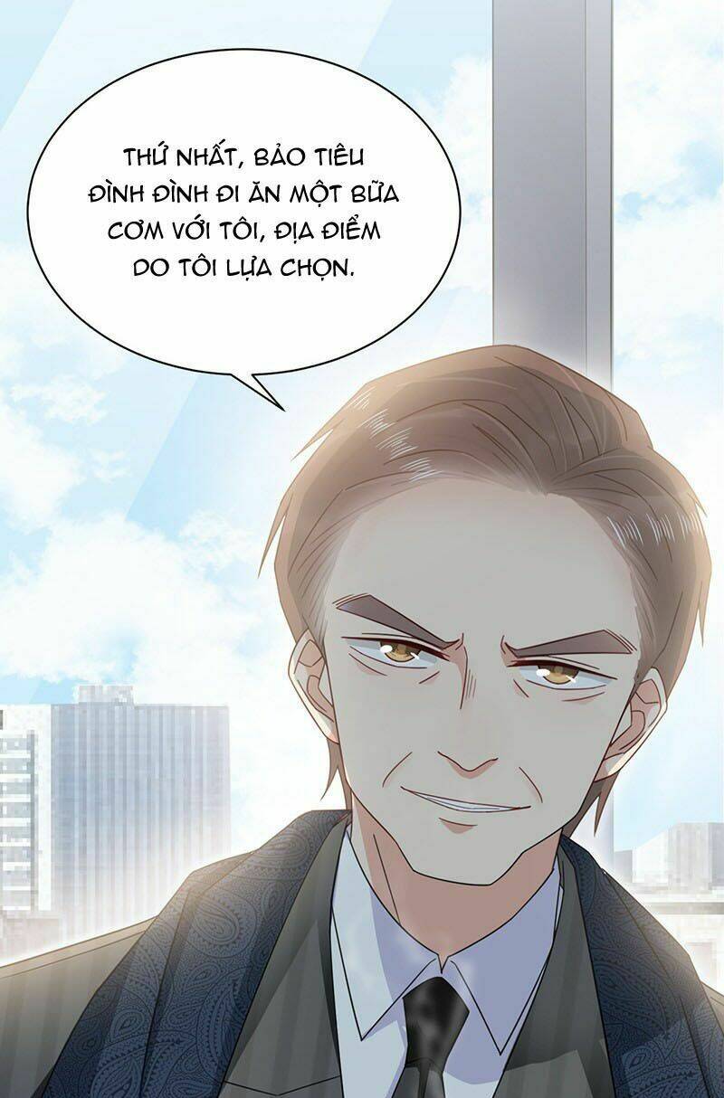 Thịnh Thế Điềm Sủng: Cô Vợ Nhỏ Đáng Yêu Của Dịch Thiếu Chapter 26.5 - Trang 2