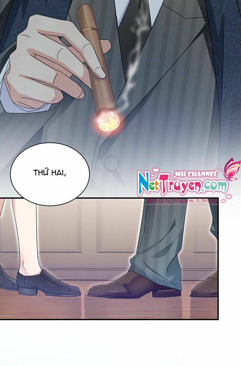 Thịnh Thế Điềm Sủng: Cô Vợ Nhỏ Đáng Yêu Của Dịch Thiếu Chapter 26.5 - Trang 2