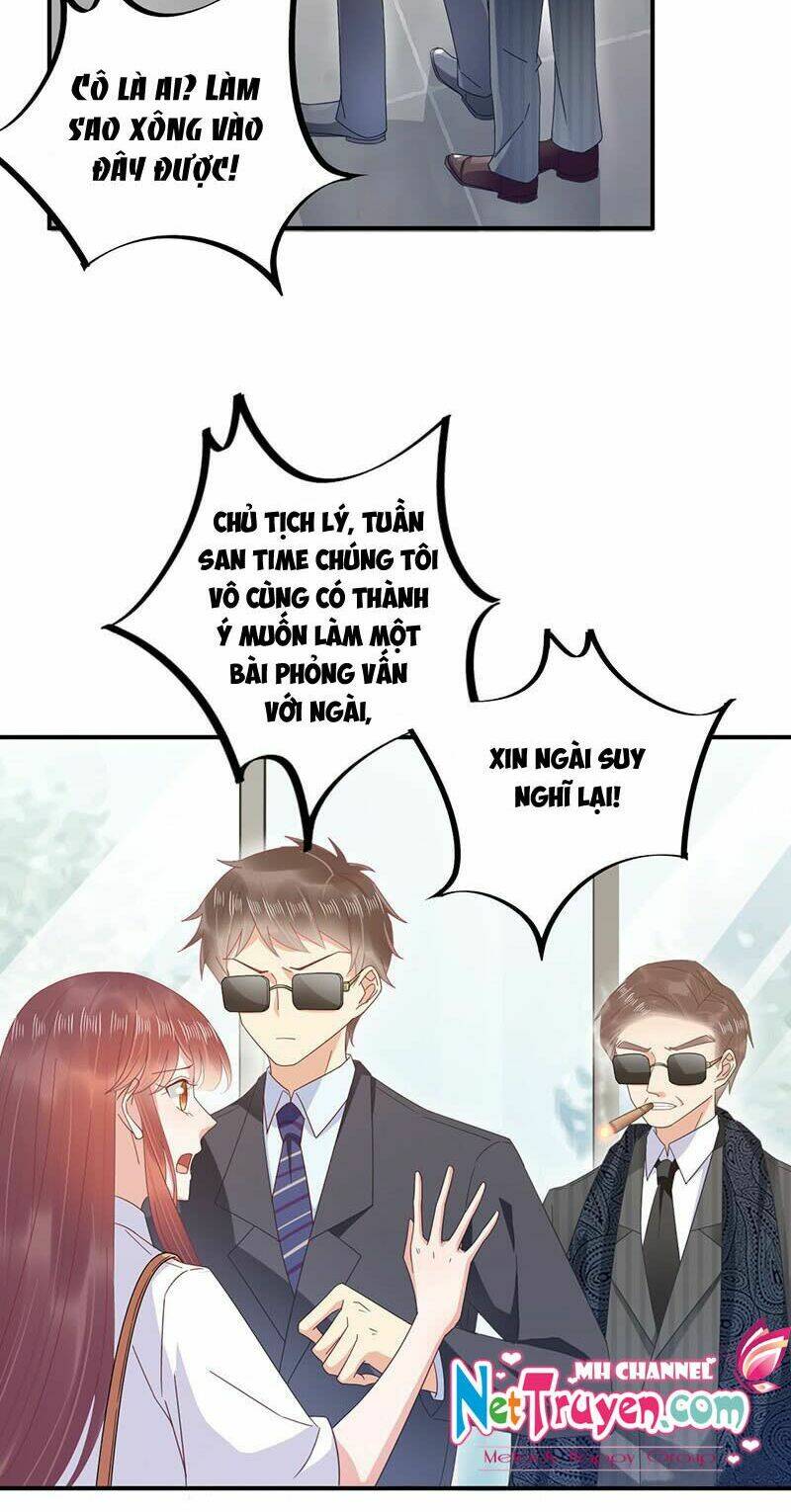 Thịnh Thế Điềm Sủng: Cô Vợ Nhỏ Đáng Yêu Của Dịch Thiếu Chapter 26.5 - Trang 2