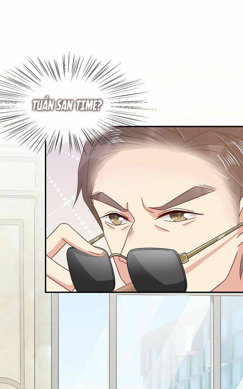 Thịnh Thế Điềm Sủng: Cô Vợ Nhỏ Đáng Yêu Của Dịch Thiếu Chapter 26.5 - Trang 2