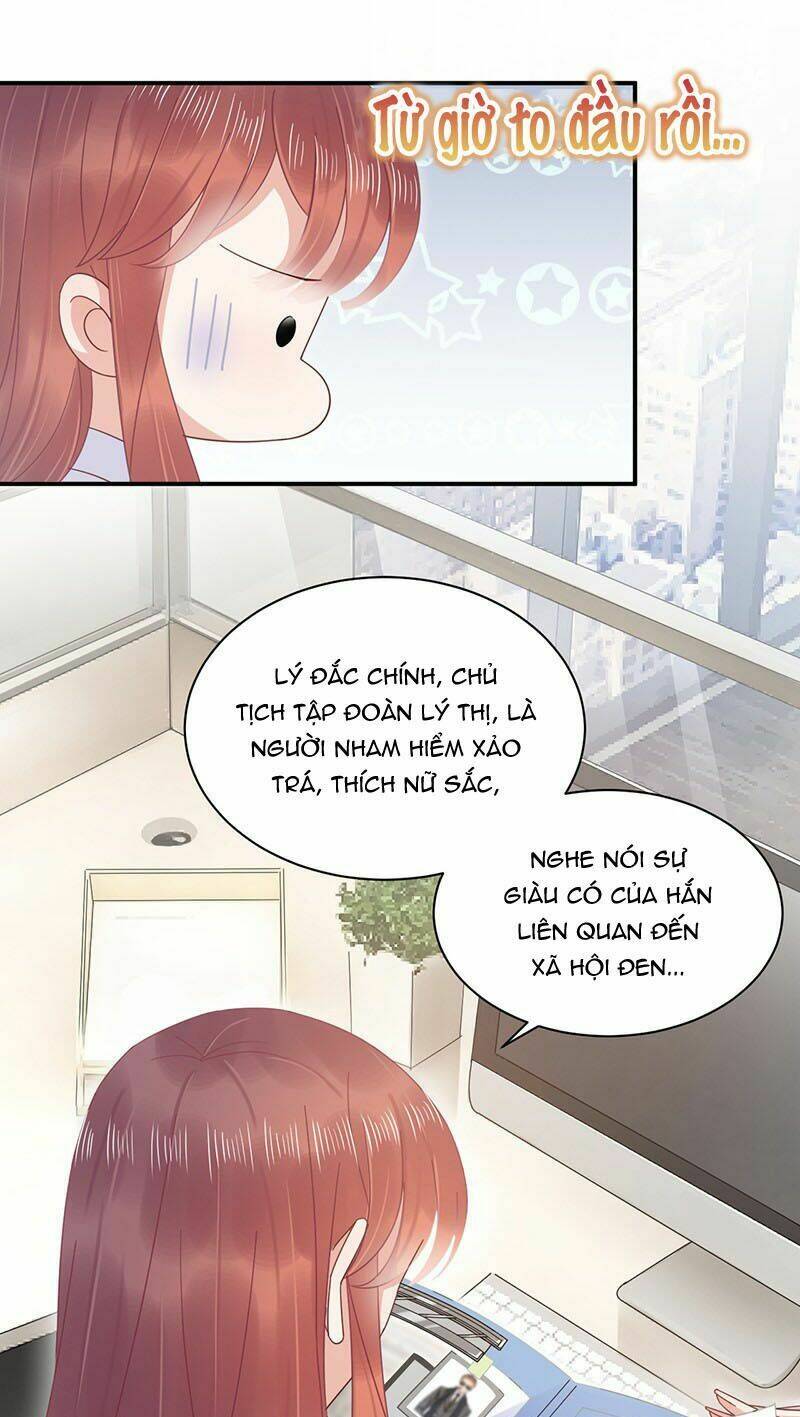 Thịnh Thế Điềm Sủng: Cô Vợ Nhỏ Đáng Yêu Của Dịch Thiếu Chapter 26 - Trang 2