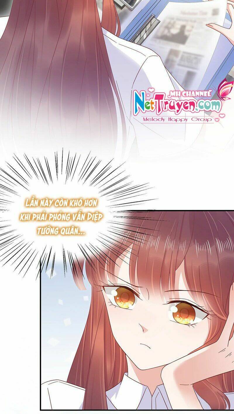 Thịnh Thế Điềm Sủng: Cô Vợ Nhỏ Đáng Yêu Của Dịch Thiếu Chapter 26 - Trang 2