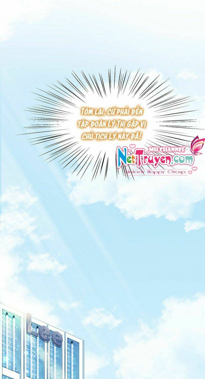 Thịnh Thế Điềm Sủng: Cô Vợ Nhỏ Đáng Yêu Của Dịch Thiếu Chapter 26 - Trang 2
