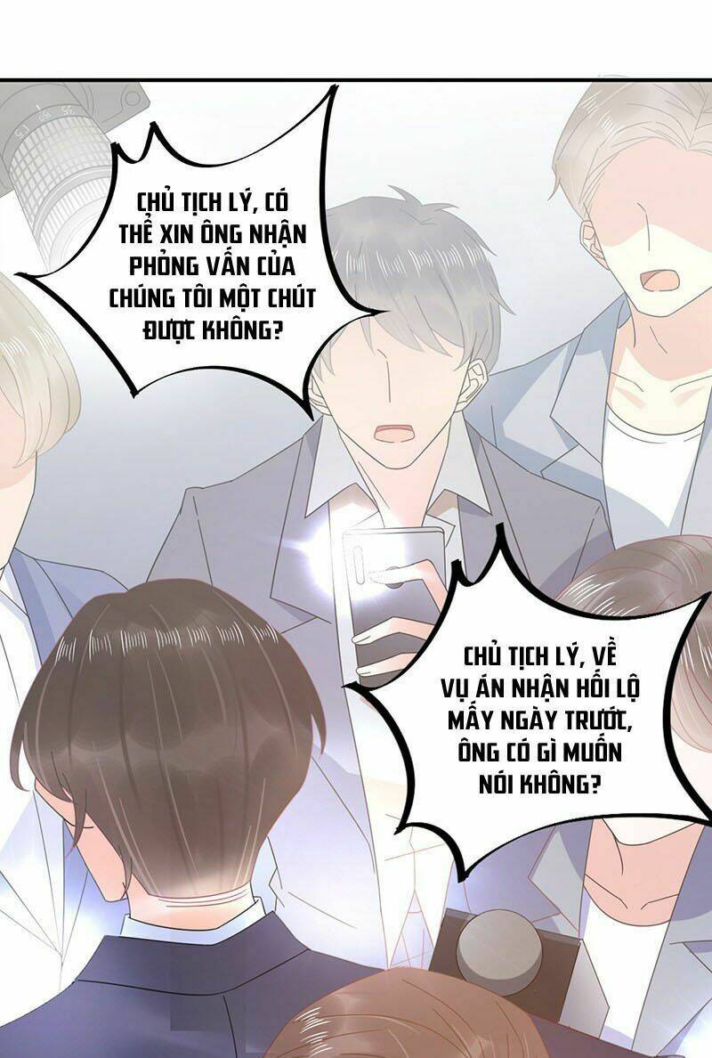 Thịnh Thế Điềm Sủng: Cô Vợ Nhỏ Đáng Yêu Của Dịch Thiếu Chapter 26 - Trang 2