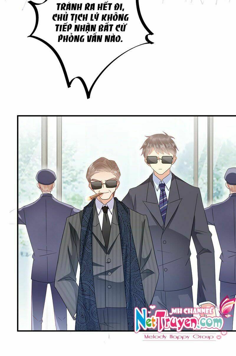 Thịnh Thế Điềm Sủng: Cô Vợ Nhỏ Đáng Yêu Của Dịch Thiếu Chapter 26 - Trang 2