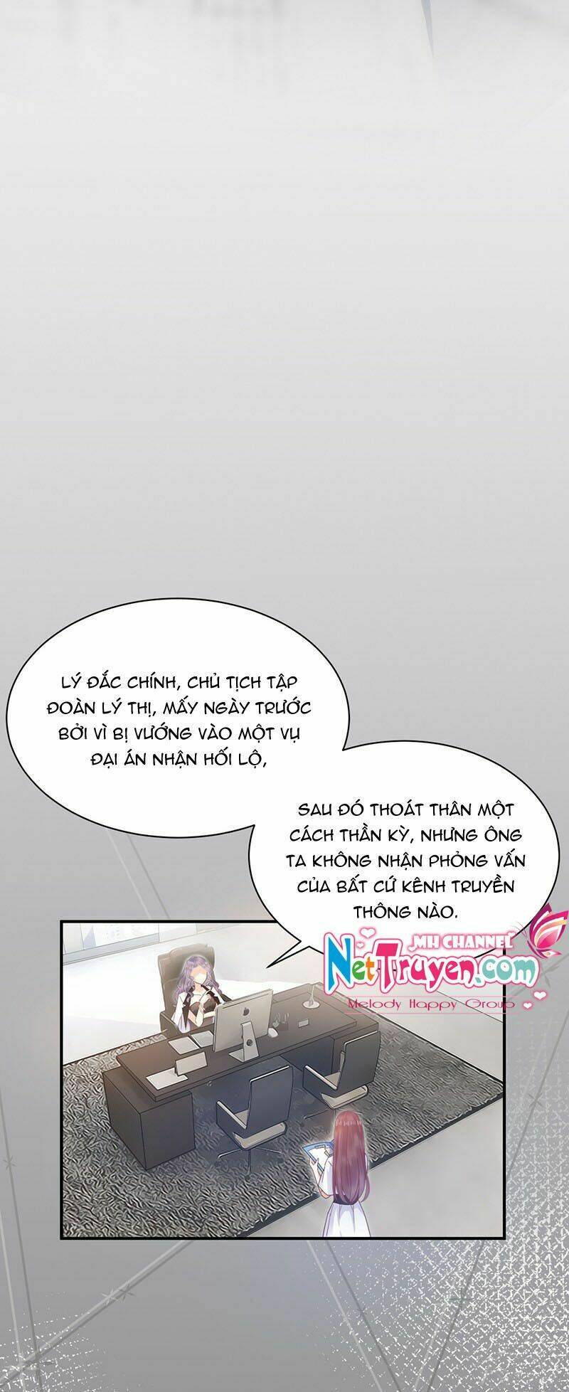 Thịnh Thế Điềm Sủng: Cô Vợ Nhỏ Đáng Yêu Của Dịch Thiếu Chapter 26 - Trang 2