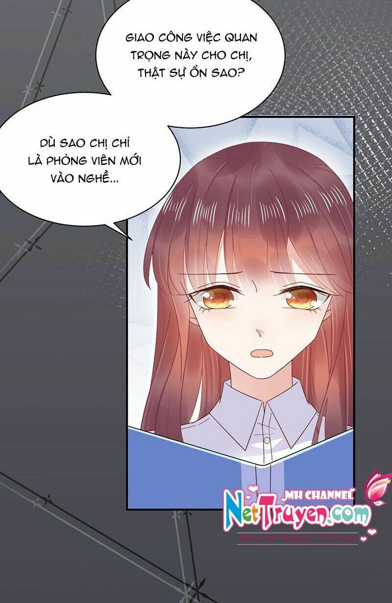 Thịnh Thế Điềm Sủng: Cô Vợ Nhỏ Đáng Yêu Của Dịch Thiếu Chapter 26 - Trang 2