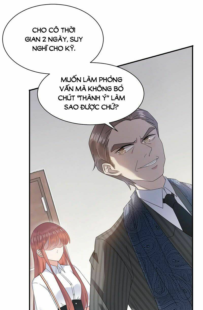 Thịnh Thế Điềm Sủng: Cô Vợ Nhỏ Đáng Yêu Của Dịch Thiếu Chapter 27 - Trang 2