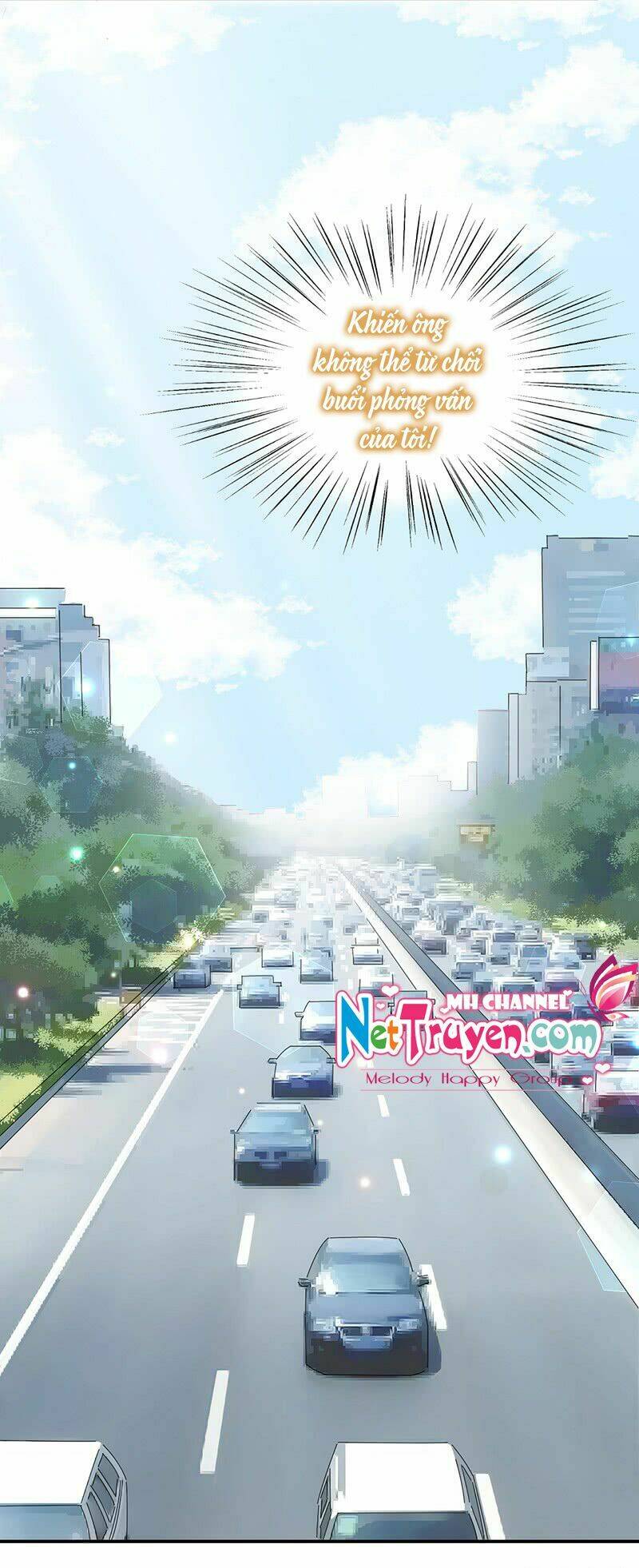 Thịnh Thế Điềm Sủng: Cô Vợ Nhỏ Đáng Yêu Của Dịch Thiếu Chapter 27 - Trang 2