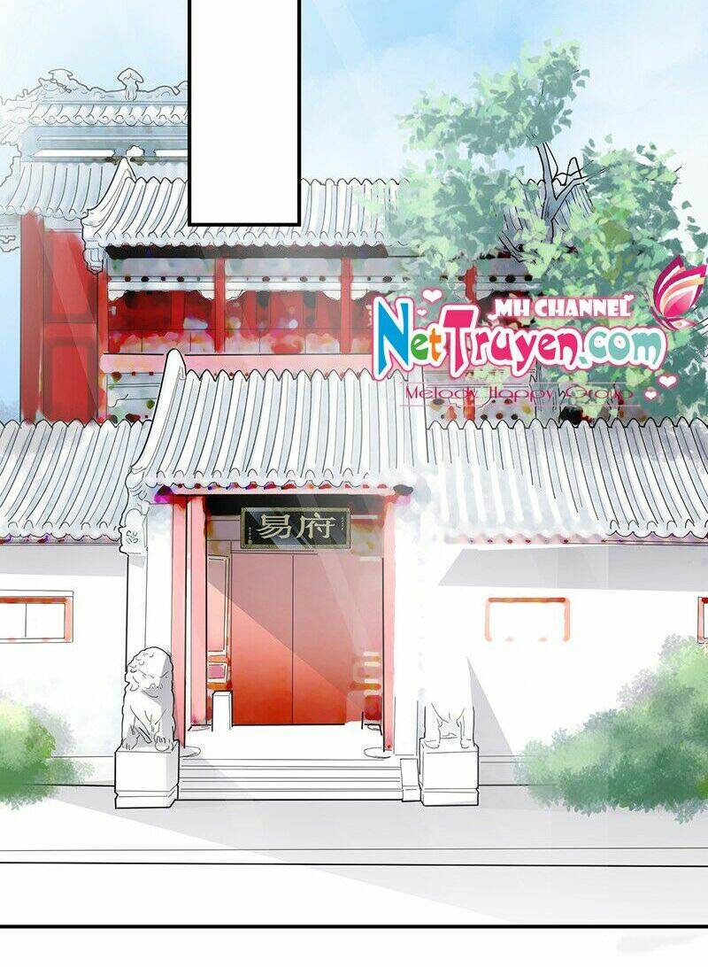 Thịnh Thế Điềm Sủng: Cô Vợ Nhỏ Đáng Yêu Của Dịch Thiếu Chapter 27 - Trang 2