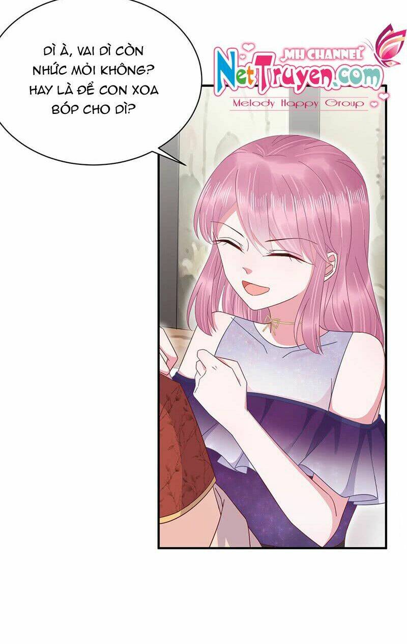 Thịnh Thế Điềm Sủng: Cô Vợ Nhỏ Đáng Yêu Của Dịch Thiếu Chapter 27 - Trang 2