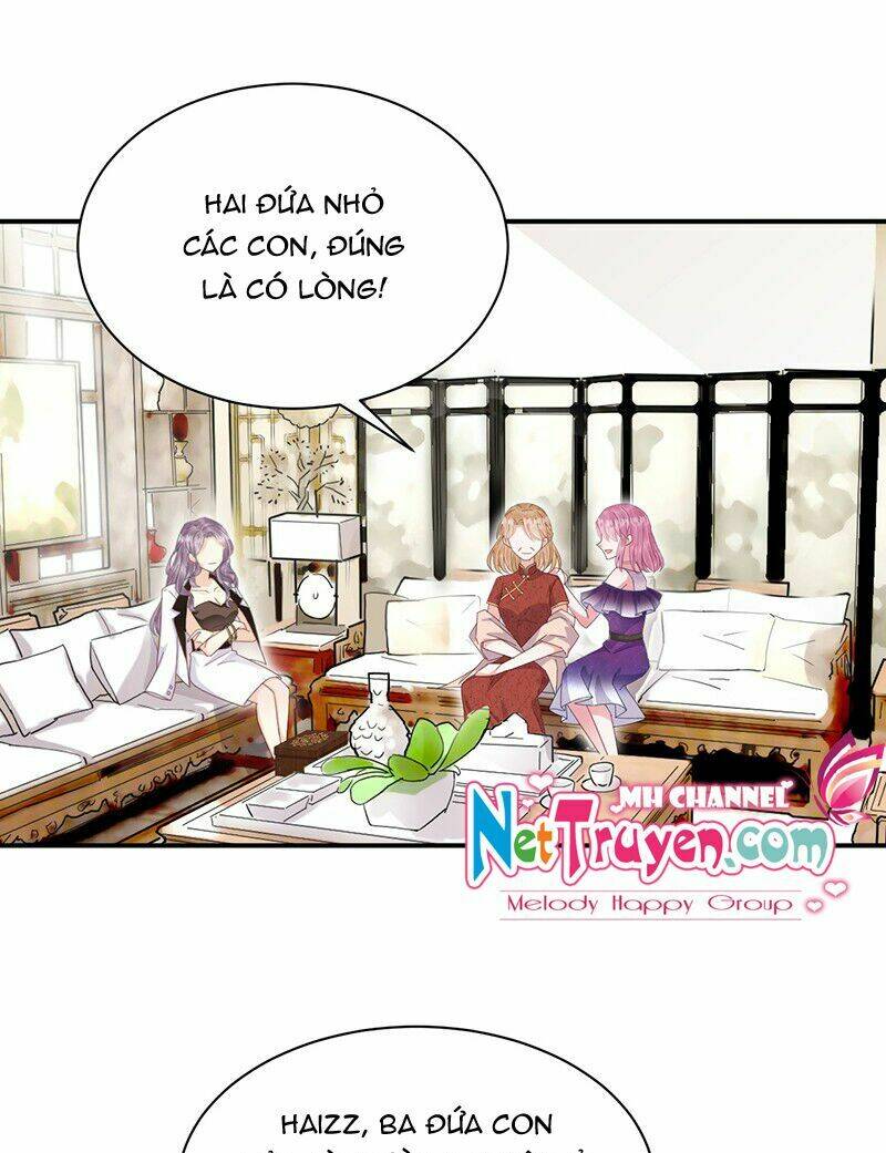 Thịnh Thế Điềm Sủng: Cô Vợ Nhỏ Đáng Yêu Của Dịch Thiếu Chapter 27 - Trang 2