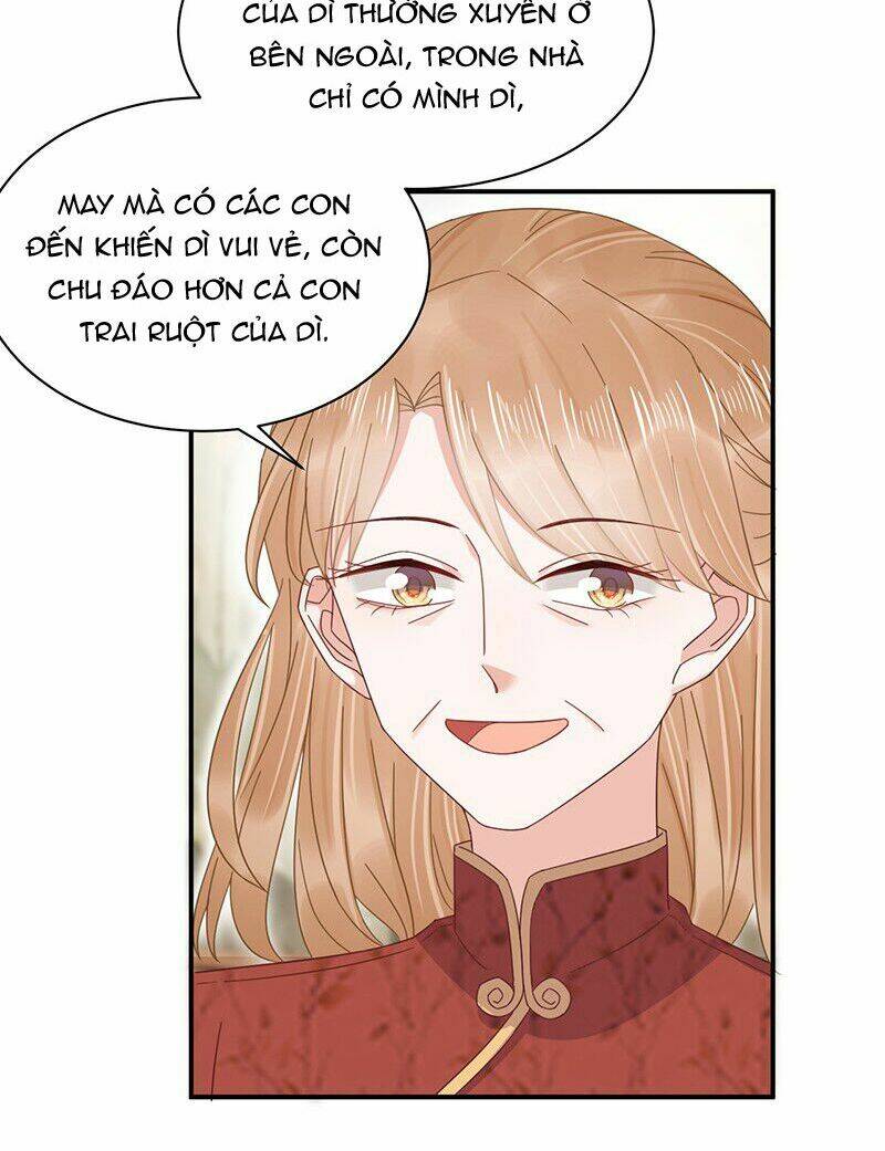 Thịnh Thế Điềm Sủng: Cô Vợ Nhỏ Đáng Yêu Của Dịch Thiếu Chapter 27 - Trang 2