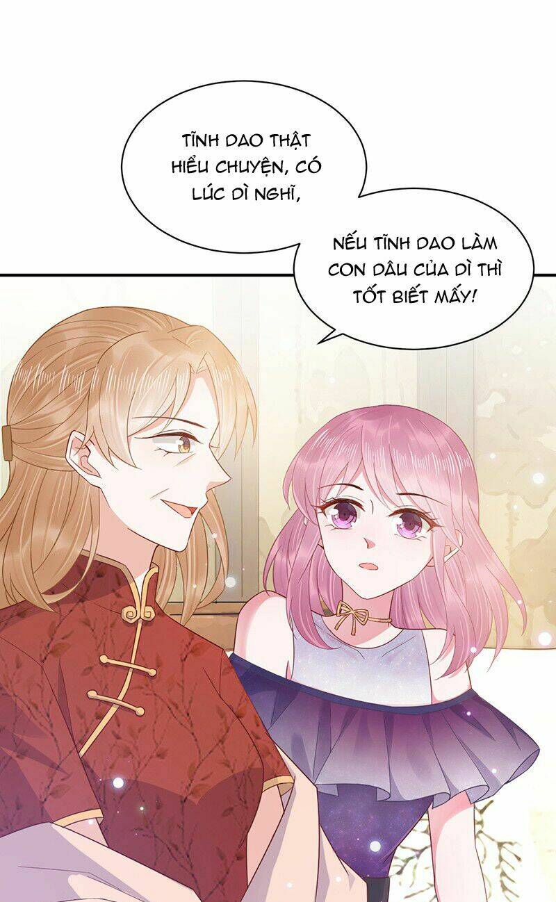 Thịnh Thế Điềm Sủng: Cô Vợ Nhỏ Đáng Yêu Của Dịch Thiếu Chapter 27 - Trang 2