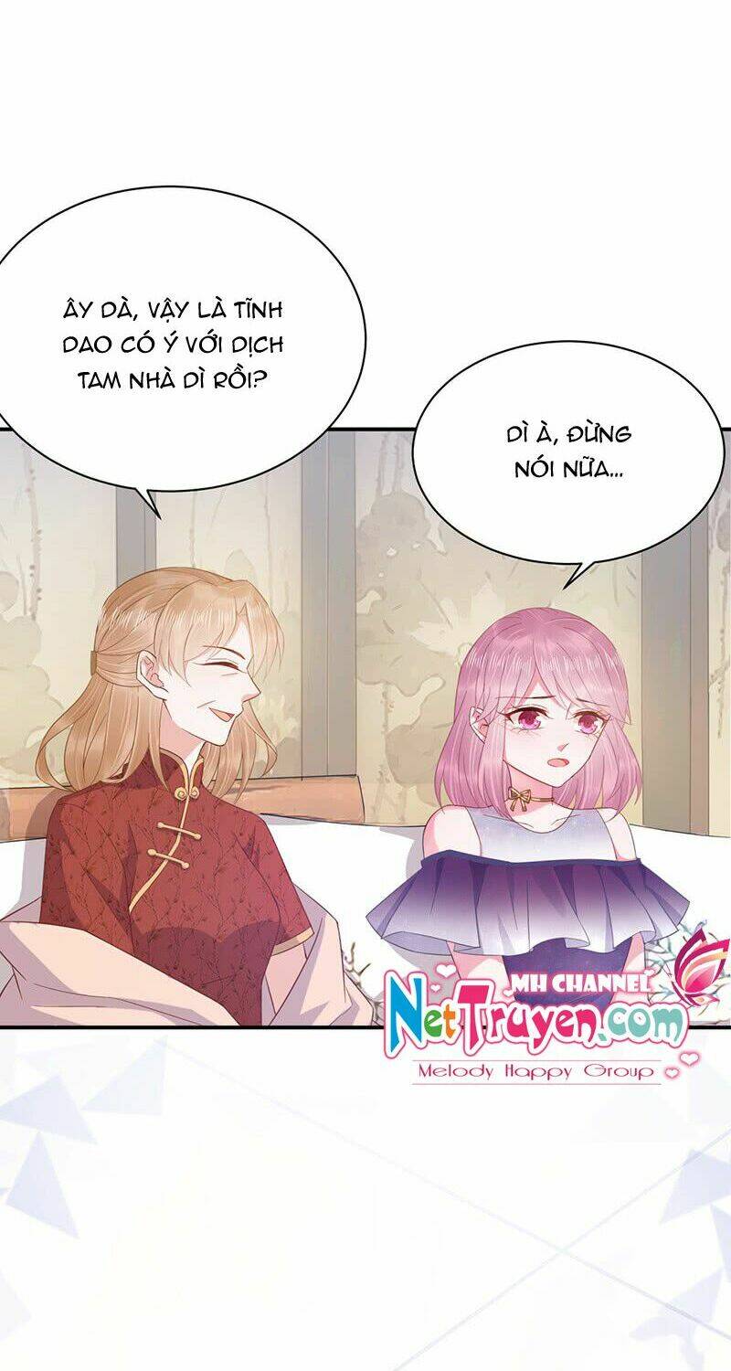 Thịnh Thế Điềm Sủng: Cô Vợ Nhỏ Đáng Yêu Của Dịch Thiếu Chapter 27 - Trang 2